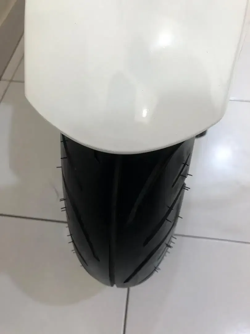 Honda PCX ABS Th.2025 Putih!! - Image 5 of 10