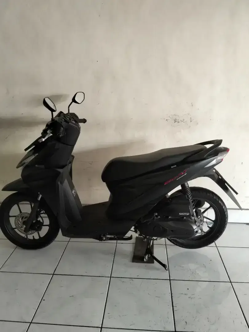 DP 1,7 JT/ BUNGA MENURUN 2% / HONDA BEAT KYLES TAHUN 2025 - Image 3 of 5