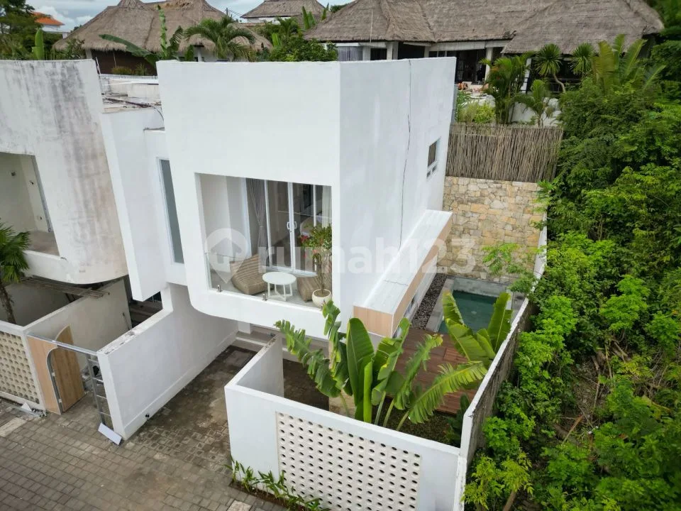 Modern Villa Dalam Lingkungan Komplex di Ungasan - Image 4 of 4