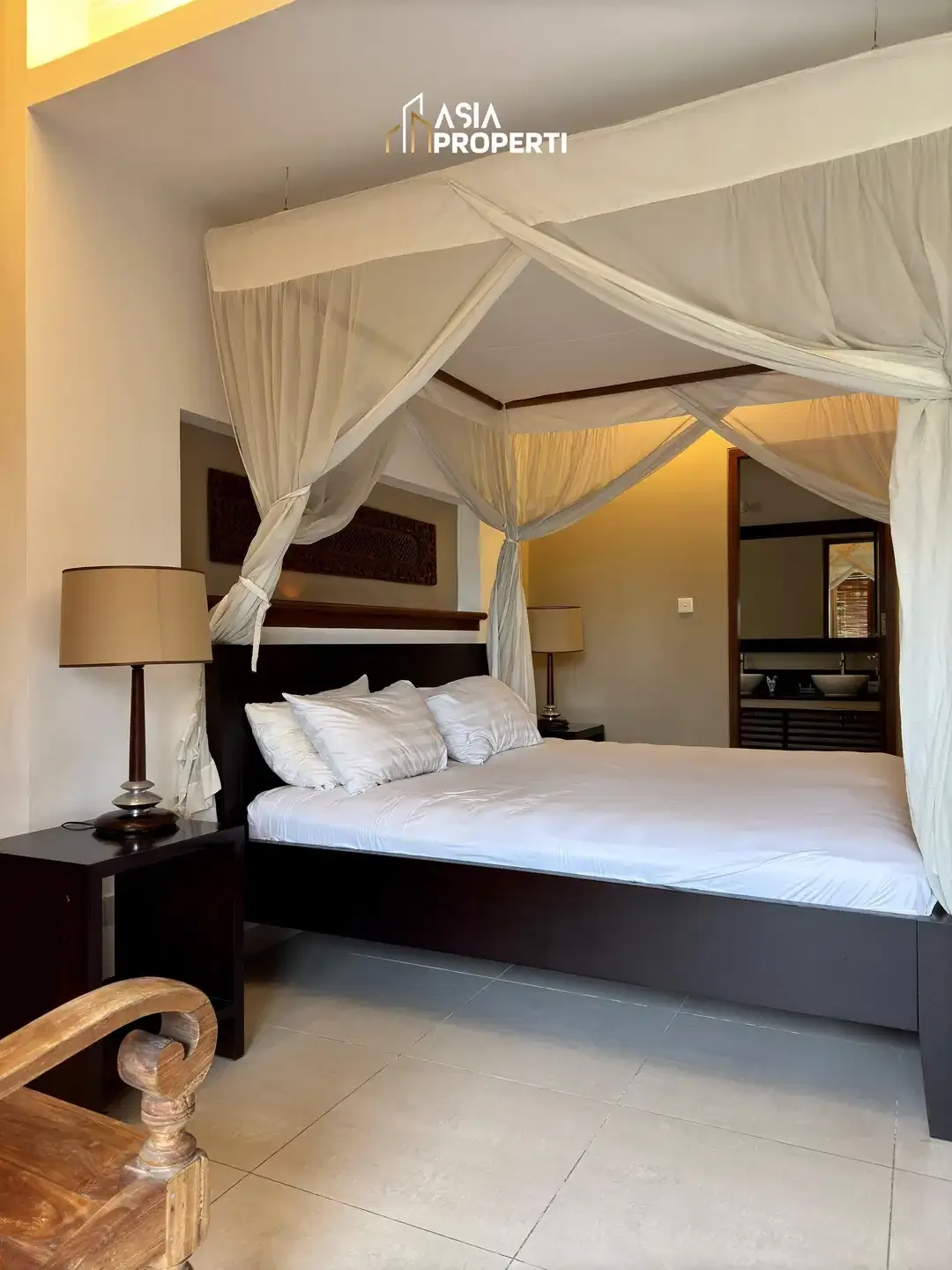 Dijual Villa Tropis Seminyak Bali – 3BR Ensuite, One Gate, Dekat W Hotel & Potato Head - Image 7 of 10