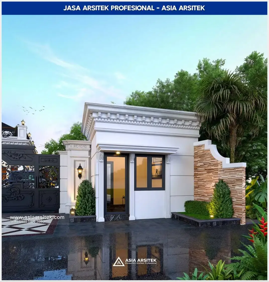 Jasa Desain Rumah & Renovasi Kota Denpasar - Arsitek Terdekat - Image 5 of 10