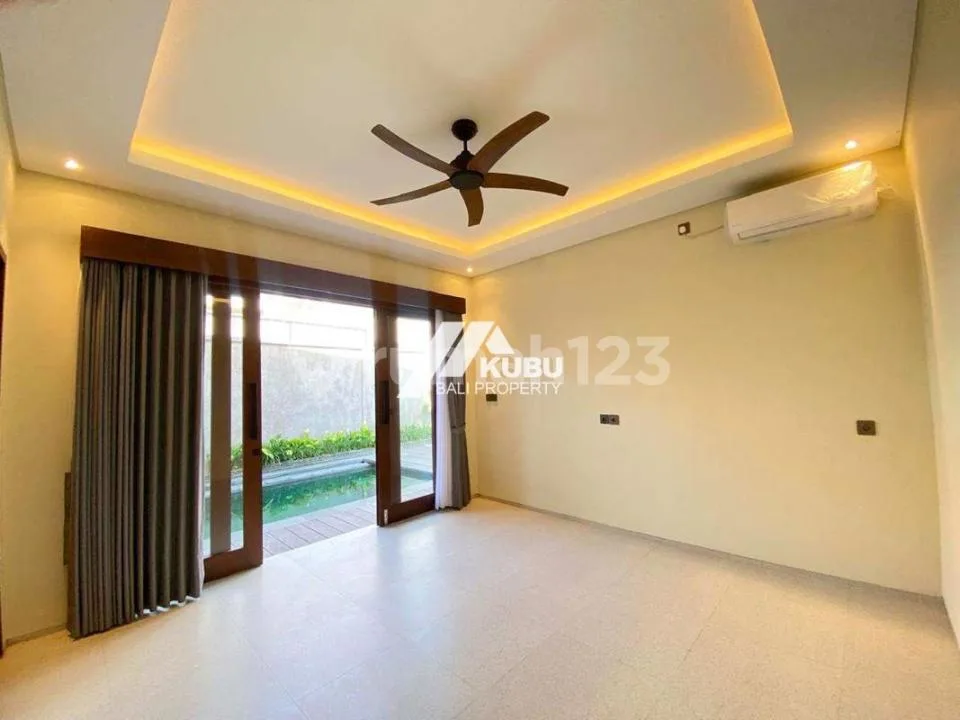 Kbp1446 Brandnew Villa With Charming Design In Sanur Area - Image 3 of 4