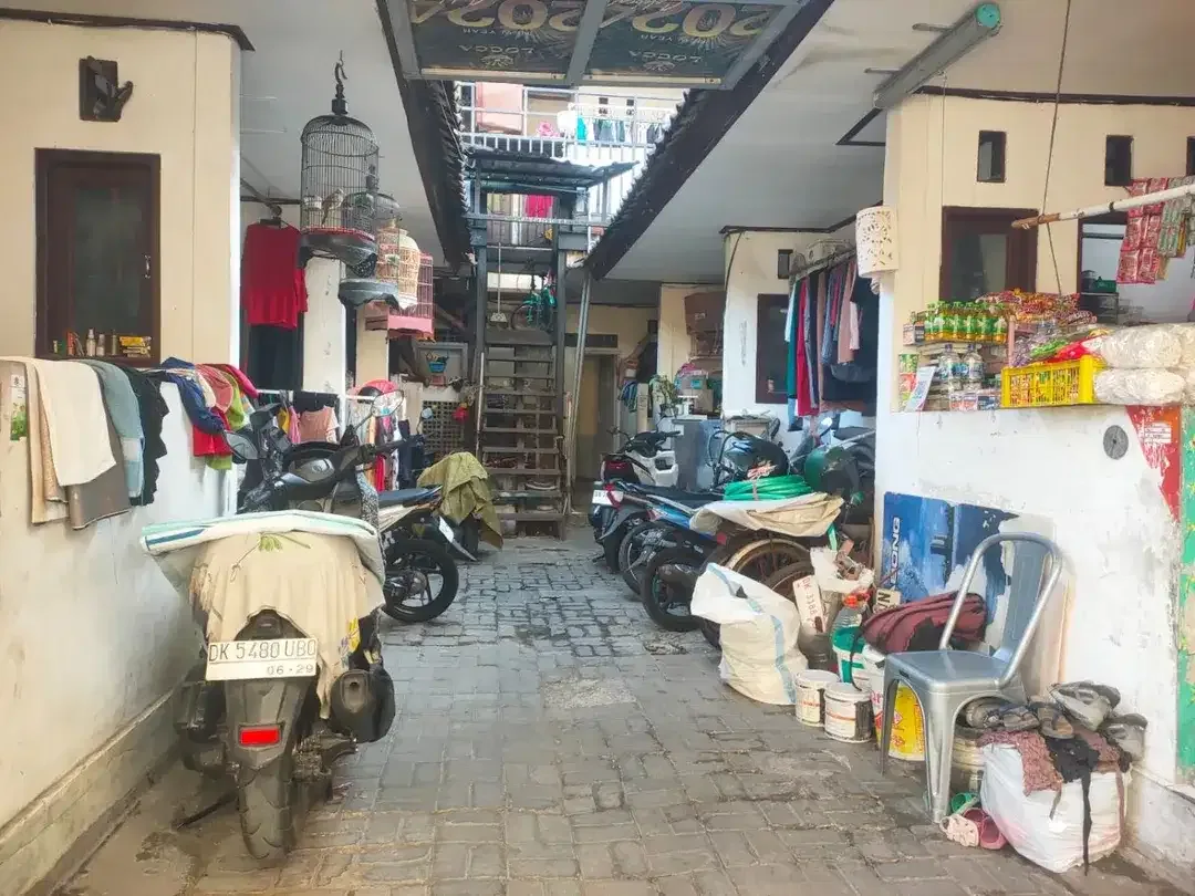 JUAL TANAH BONUS RUMAH KOS PURA DEMAK - Image 2 of 4