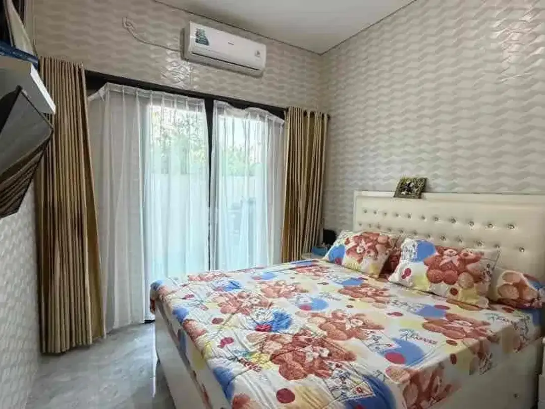 Rumah 2 Lantai Full Furnished dengan View Laut di Nusa Dua – Siap Huni - Image 10 of 10