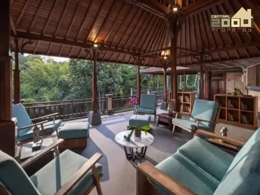 Boutique Hotel with Jungle Views for Sale – Ubud - Image 2 of 10