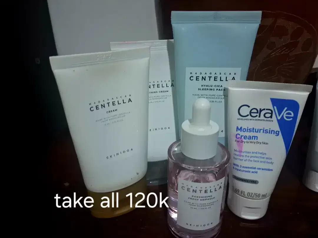 Serum n night mask skin angel - Image 2 of 5
