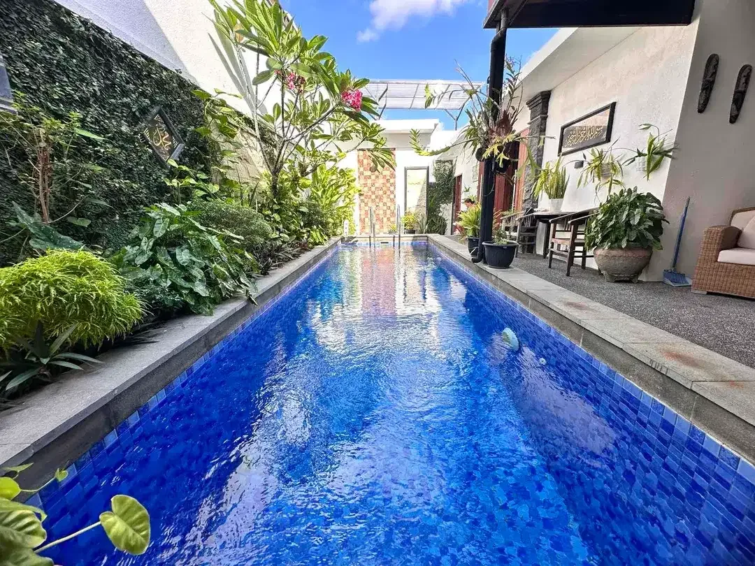 Villa MURAH Kawasan PREMIUM Jl Tumbak Bayuh Pererenan Canggu - Image 7 of 10
