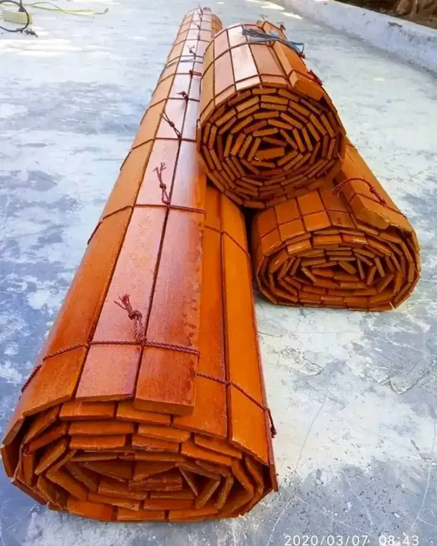 Jual krey kayu krey bambu krey plastik PVC - Image 5 of 6