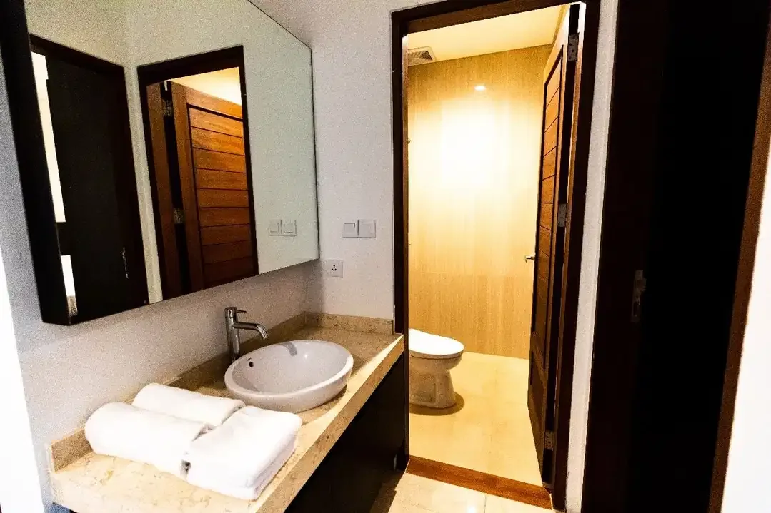 Rumah Murah di Jimbaran,kompleks Elite,one Gates,furnish,pool - Image 6 of 10