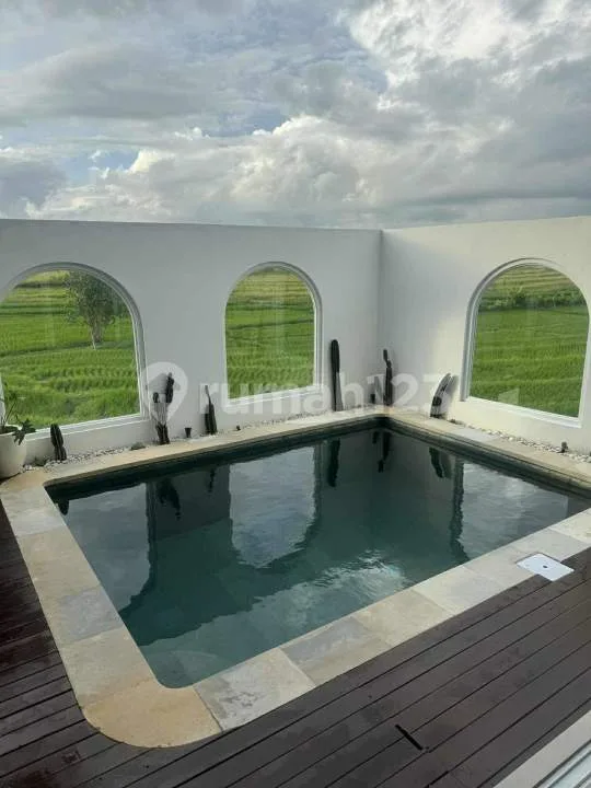 Brand New 3 Bedrooms Pantai Nyanyi Rooftop View Paddies - Image 3 of 4