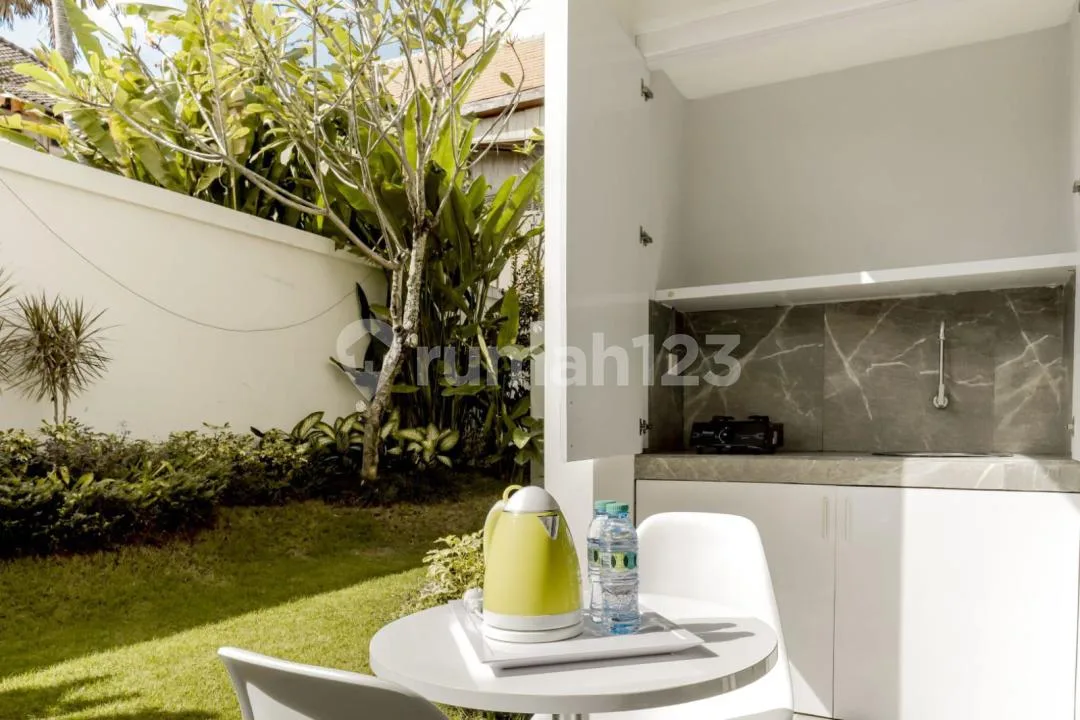 Apartemen Mewah 2 BR Full Furnished di Denpasar Barat Bali - Image 4 of 4