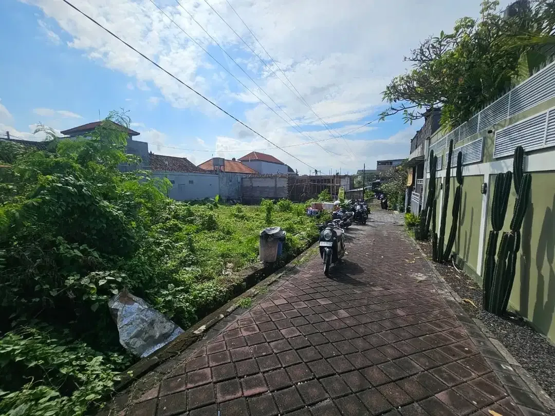 Tanah MURAH Di Bidadari Seminyak Kerobokan Dkt Sunset Road Batu Belig - Image 3 of 6
