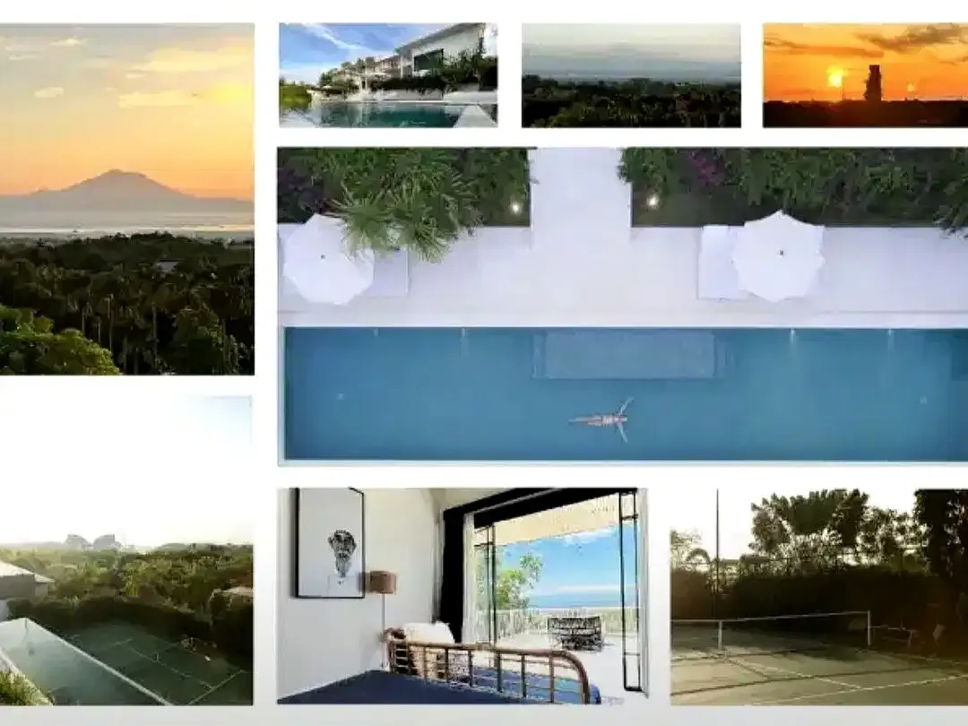Villa Luxury Ocean View di Ungasan Pecatu - Image 3 of 10