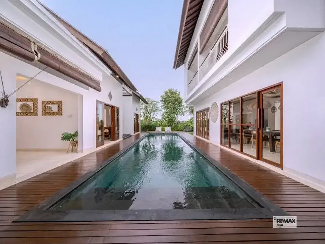 5 Bedroom Villa For Rent Pantai Lyma, Canggu - Image 2 of 10