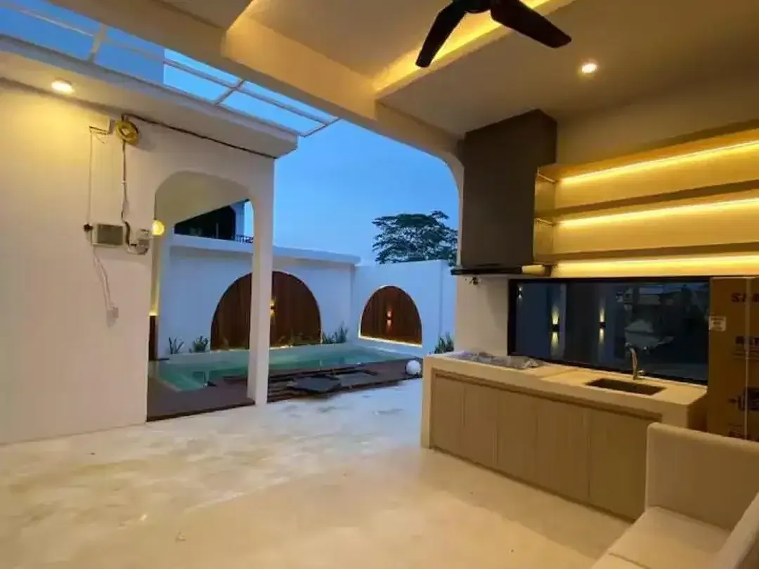 VILLA DIJUAL - NUSA DUA AREA CLUSTER ELITE - Image 1 of 10