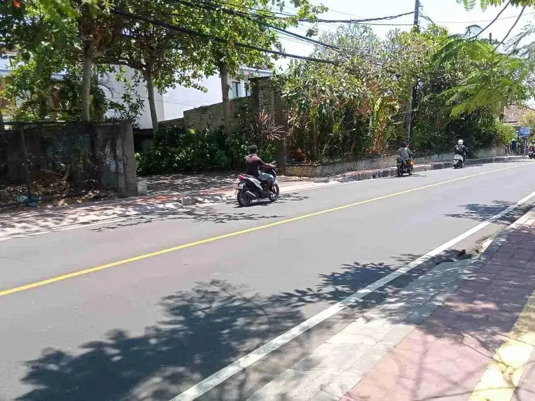 BARANG MURAH Dijual Tanah Full View Laut di Jalan Raya Utama Uluwatu Jimbaran Bali - Image 9 of 10