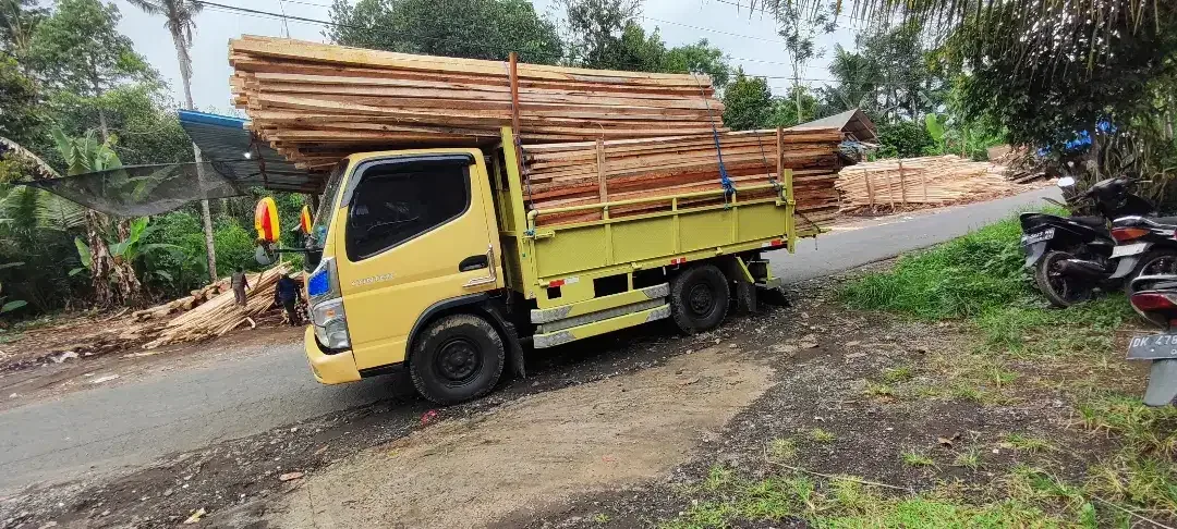 Dijual kayu usuk lokal - Image 3 of 6