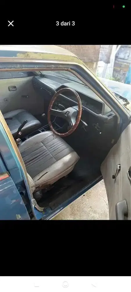 Mitsubishi Galant 1981 Bensin - Image 5 of 7