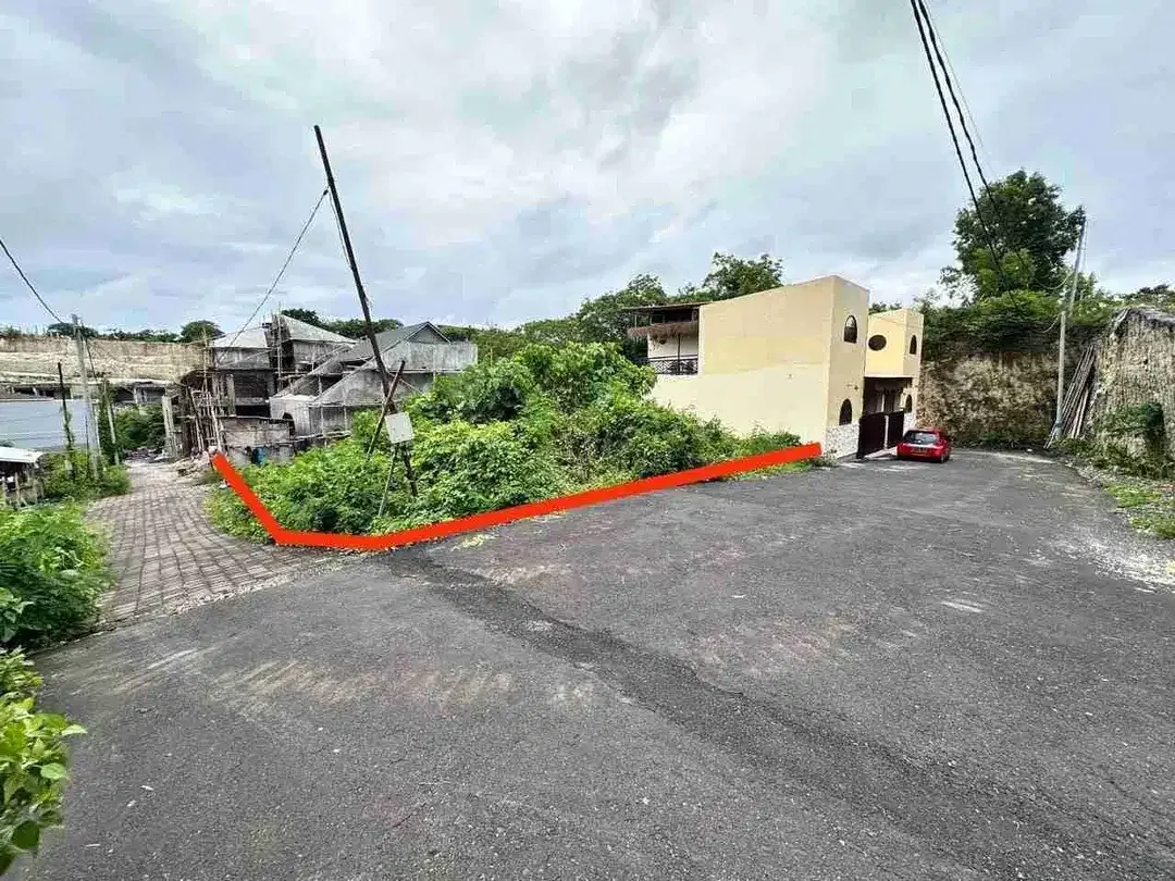 Tanah Strategis area Pantai Pandawa Nusa Dua - Image 2 of 10