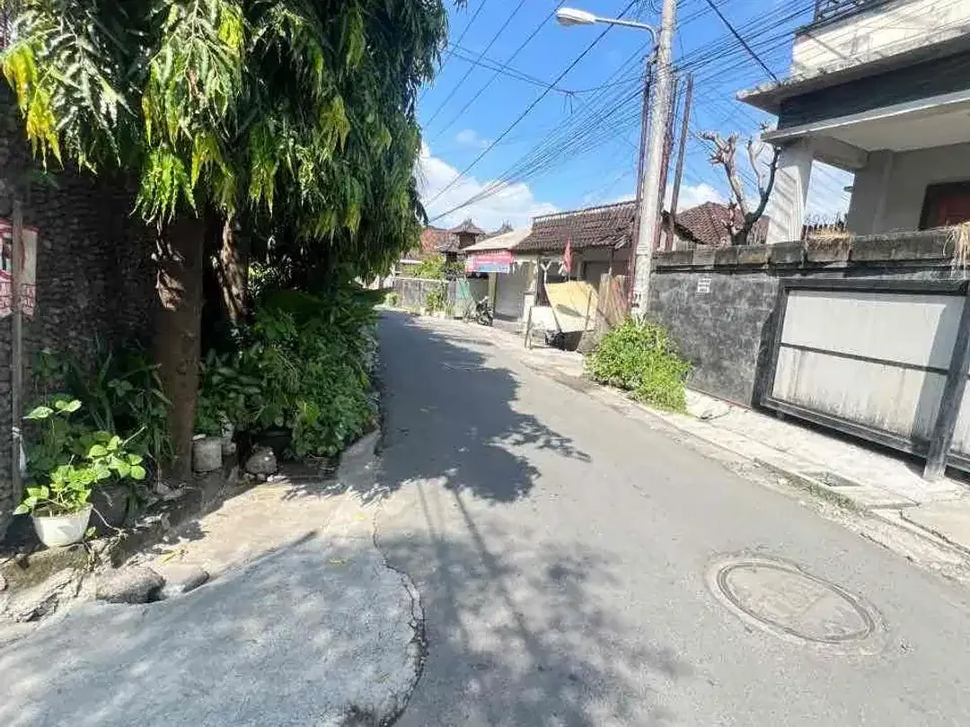 Di jual rumah area teuku Umar Denpasar - Image 3 of 10