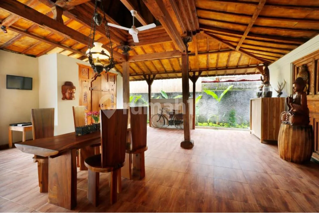 Dijual Rumah di Lodtunduh Ubud 2 Lantai Garasi dan Kolam Renang - Image 4 of 4