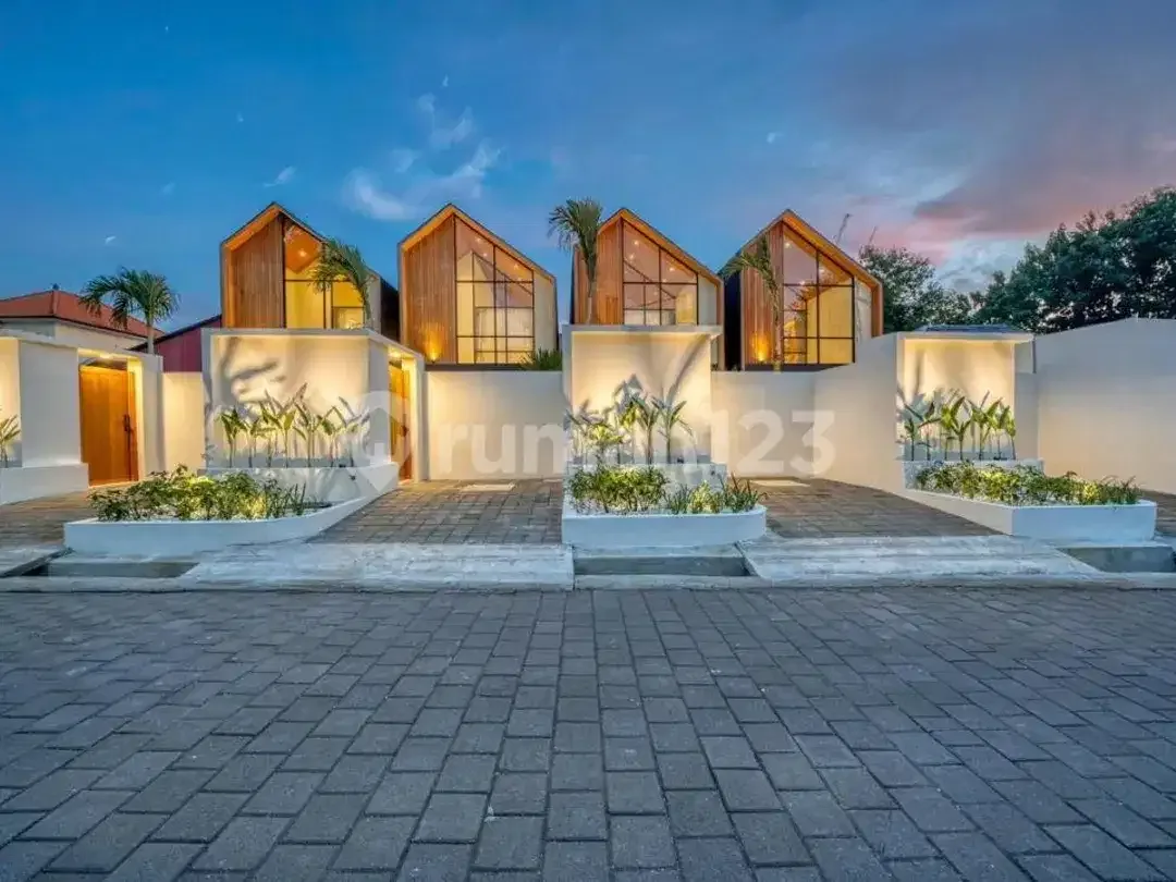 Dijual Villa Terbaru - Jimbaran - Image 3 of 5