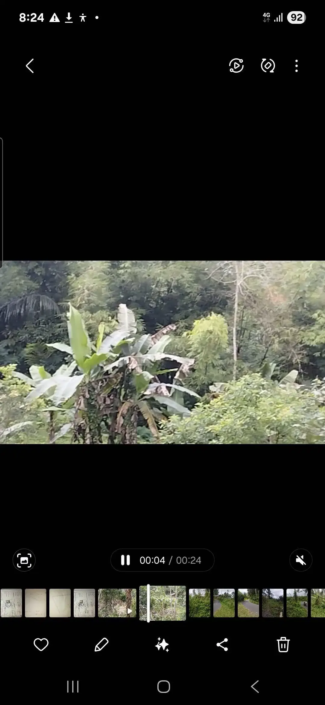 Land 2ha for Sale Location near Besakih area Karangasem Bali - Image 4 of 10