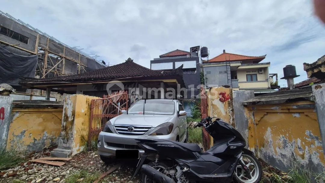 Dijual Tanah Plot Sedang di Sanur - Image 3 of 3