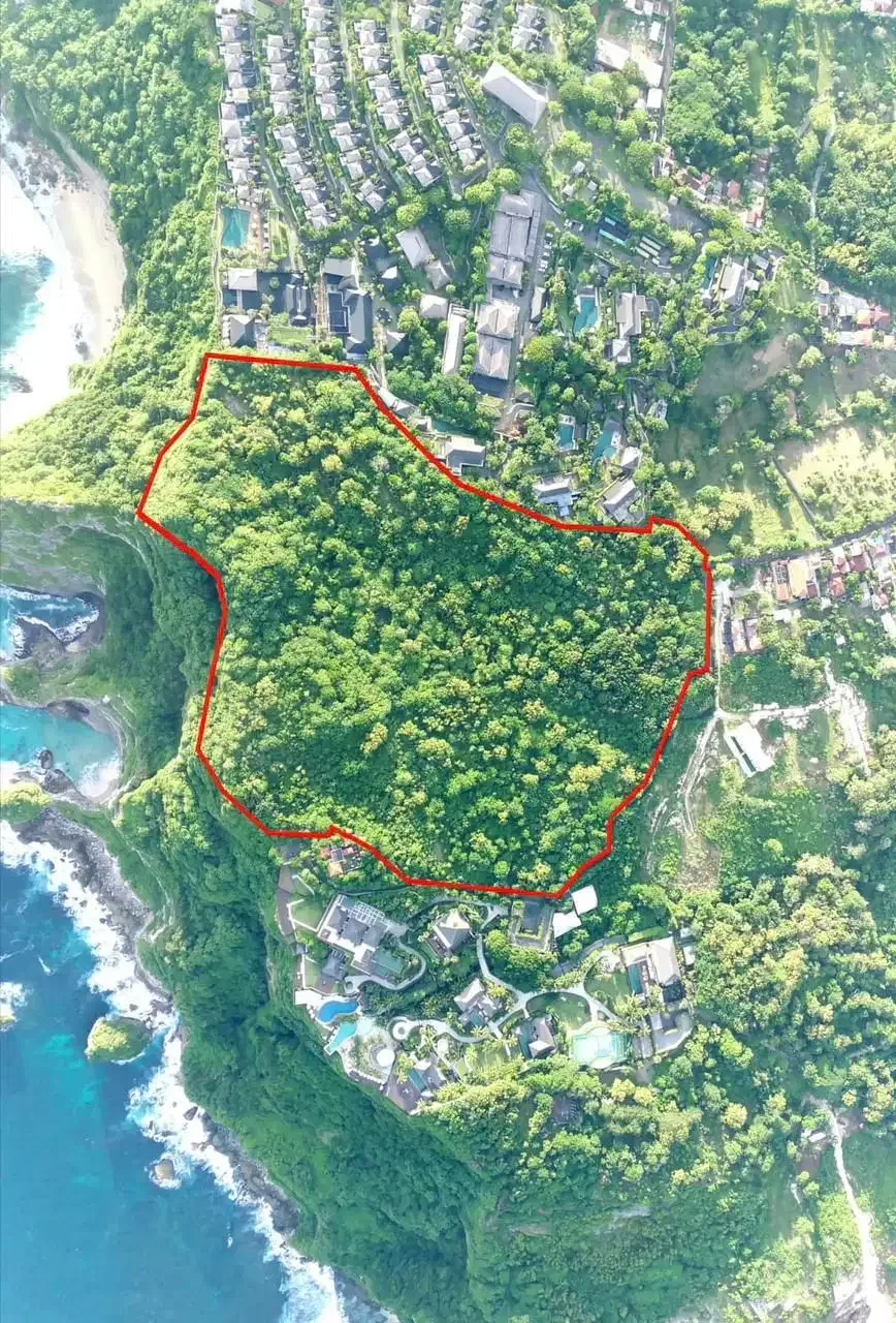 DIJUAL TANAH EKSKLUSIF SEBELAH BULGARI RESORT PECATU - Image 5 of 10