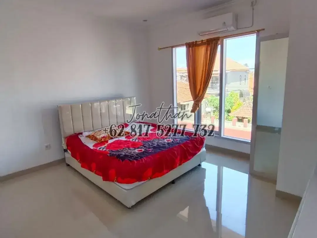 Dijual Villa Modern 3 Kamar SHM Pengiasan Sanur - HSSU - Image 7 of 10
