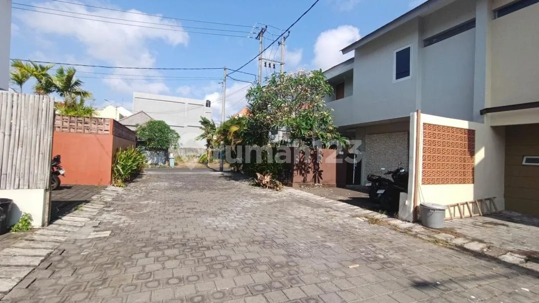 Rumah 2 Lantai Jimbaran Gading Kencana 5Kt SHM Murah Taman Rama - Image 1 of 4