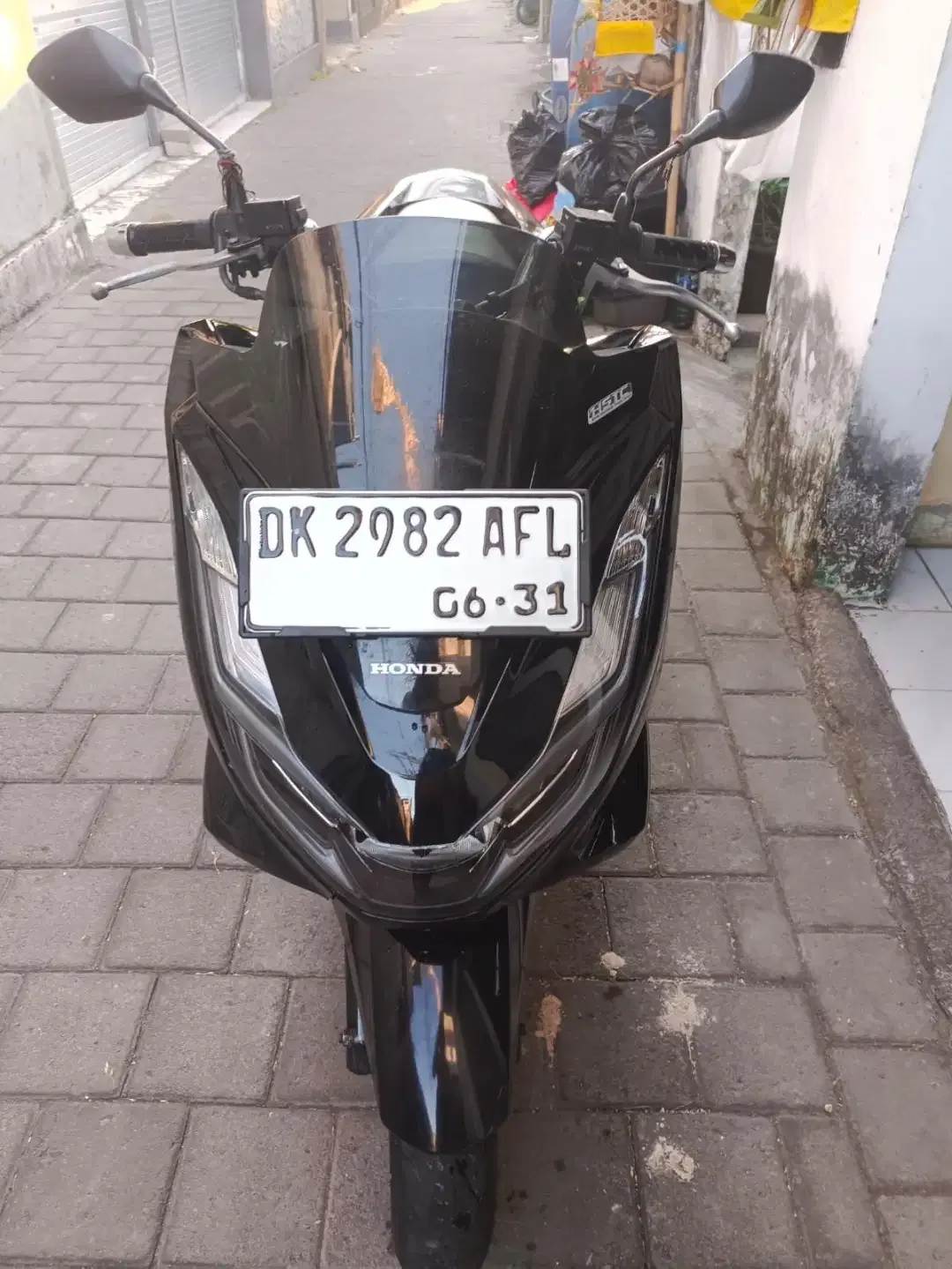 Honda pcx 160 cc abs (hitam) - Image 3 of 9