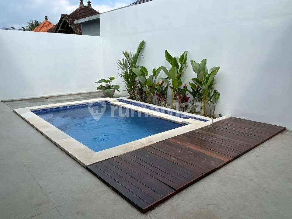 Vila Sewa Bulanan Harga Murah Siap Huni Di Ubud - Image 2 of 4