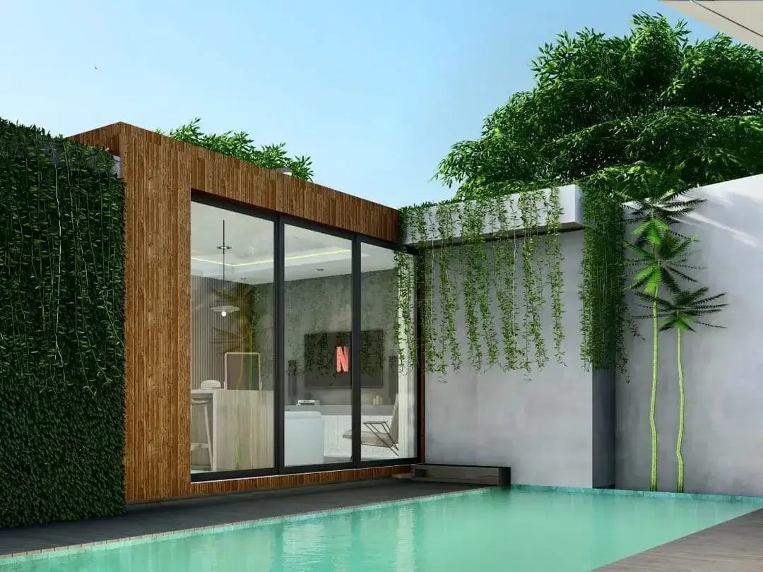 Dijual Villa Jimbaran Kuta Bali Dekat GWK Uluwatu Nusa Dua - Image 7 of 10