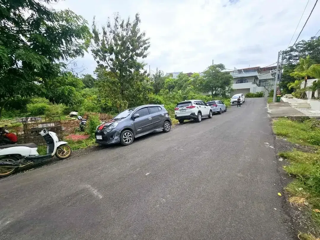 disewakan/dijual lahan kosong di kawasan elite Pecatu dreamland. - Image 3 of 7