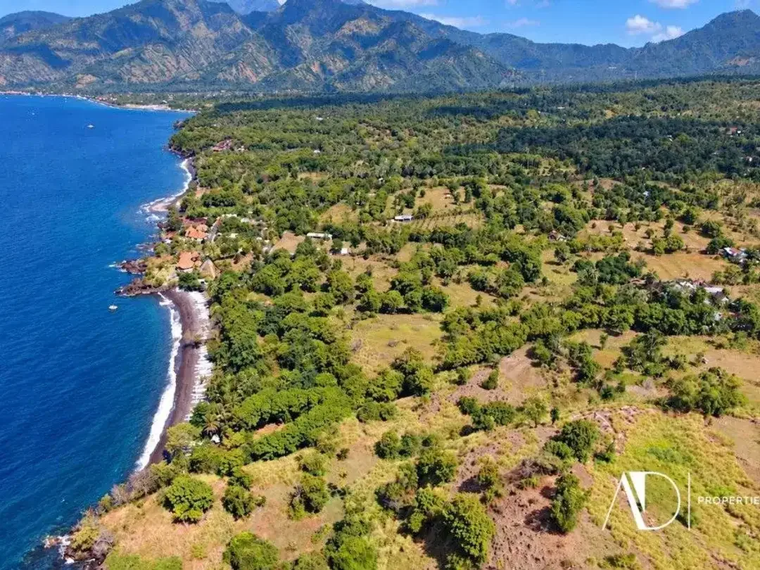 FREEHOLD OCEAN VIEWS LARGE PLOT OF LAND IN TULAMBEN - Image 3 of 7