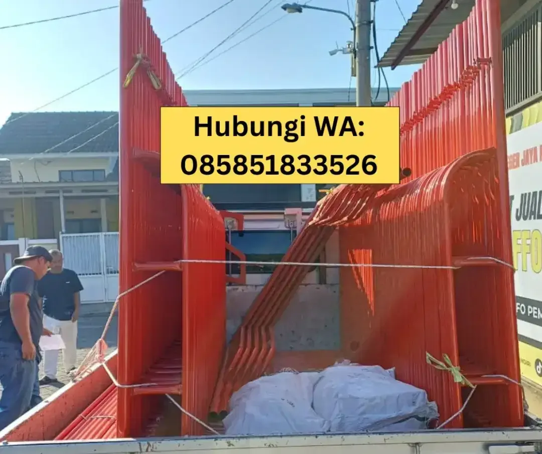 JUAL SCAFFOLDING KAPOLDING T170 T190 T90 - Image 5 of 5