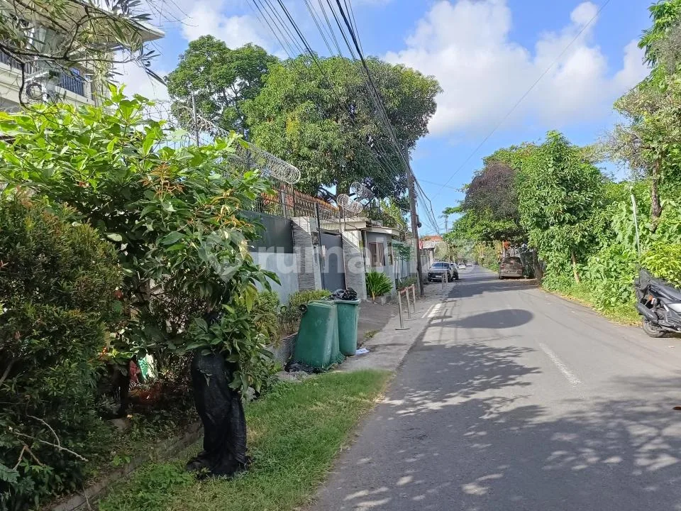 Tanah Lokasi Sangat Strategis di Tukad Badung Pusat Kota Renon - Image 2 of 4