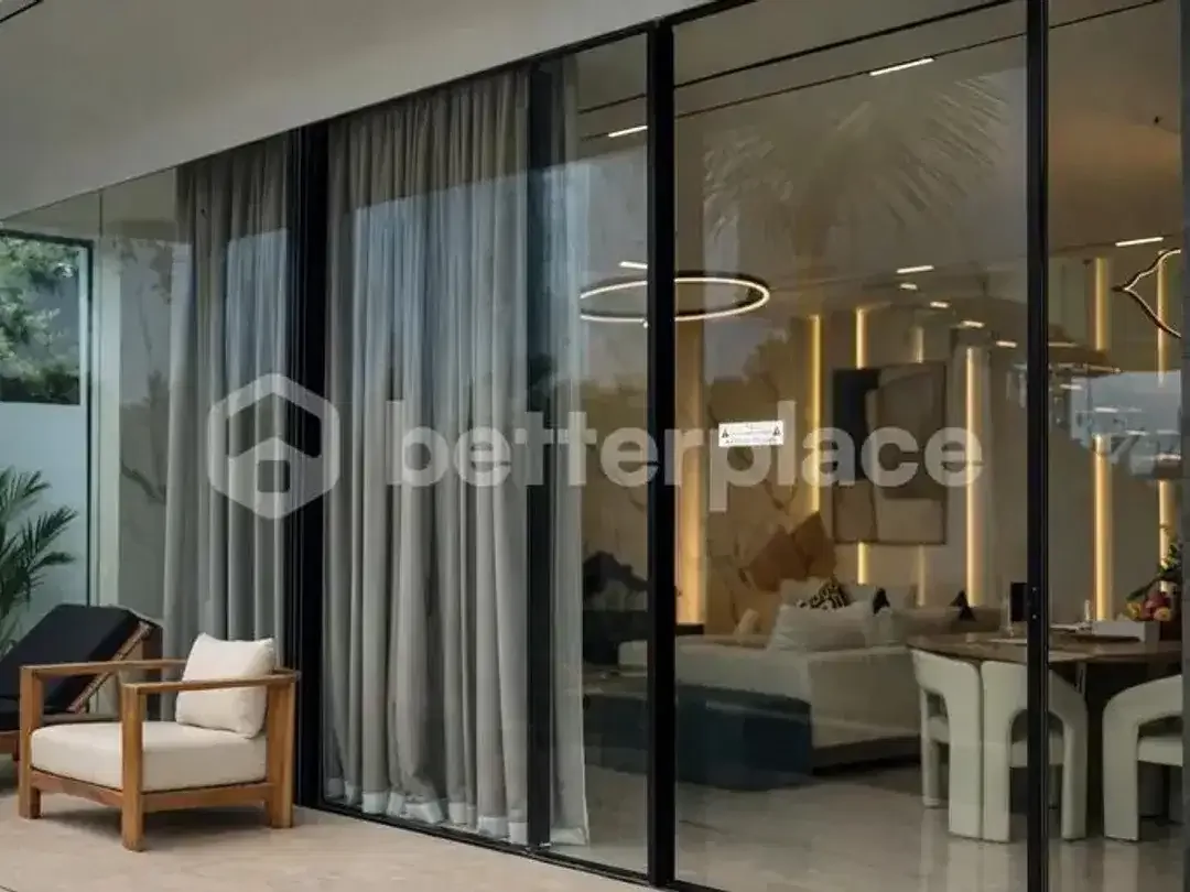 Luxury Leasehold 2-Bed Villa in Exclusive Nusa Dua – Contemporary Tropical Residence with Smart Home Technology and Resort Ambience - Image 4 of 10
