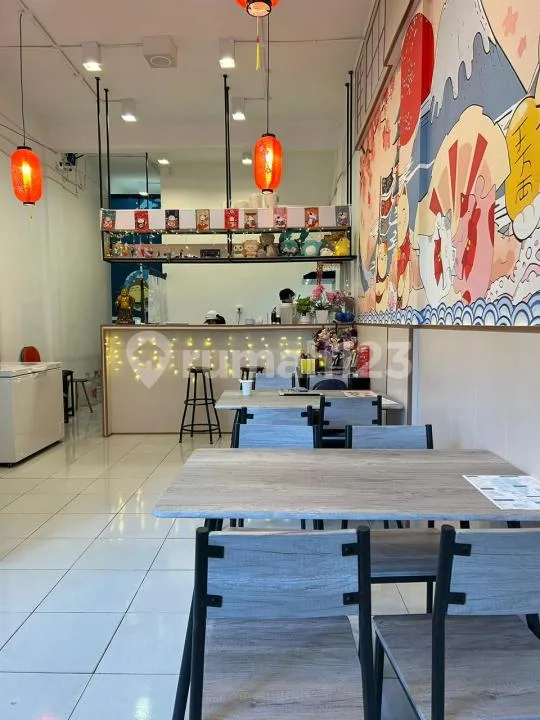 Dijual Cepat! Ruko Siap Usaha 3 Lantai Denpasar Barat, Pusat Bisnis, Dekat Mall & Bank - Image 2 of 4