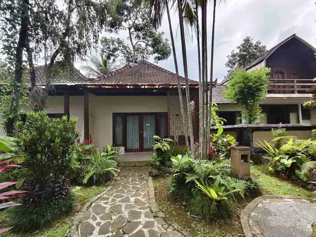 Tanah bonus bangunan hotel kedewatan ubud Bali - Image 7 of 10
