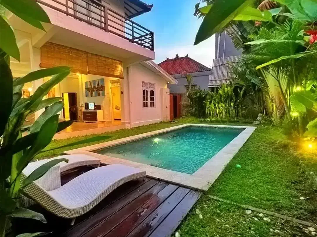 Villa Bidadari Seminyak Badung Bali - Image 9 of 10