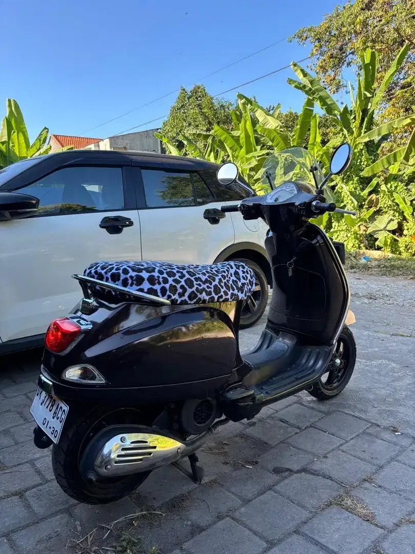 Vespa LX 2013 3v 150cc - Image 2 of 5