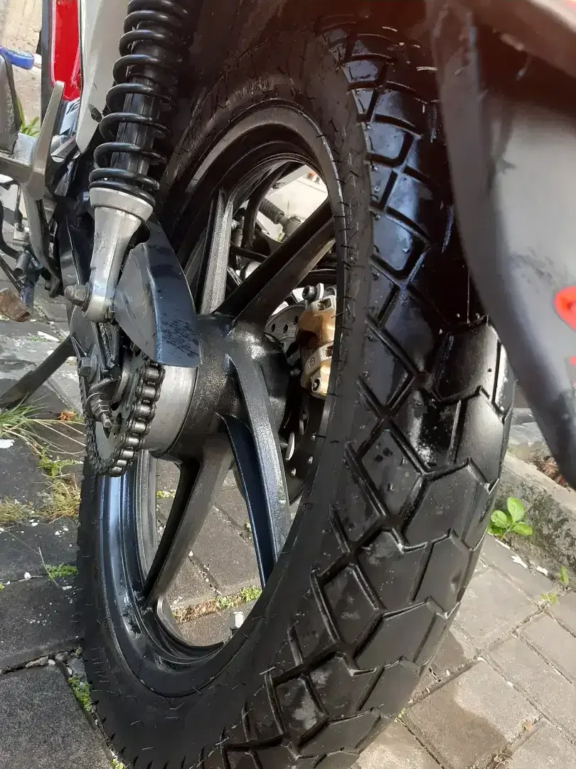 Supra x 125 karbu 2011 - Image 6 of 9