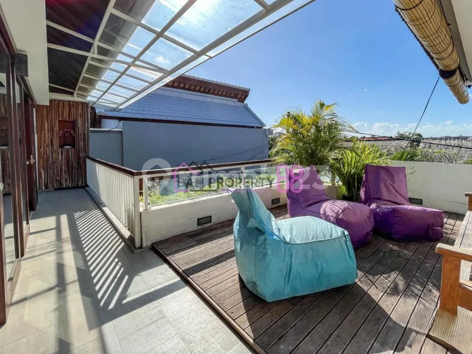 Modern Villa Mewah dengan Jacuzzi dan Kolam Renang Pribadi di Seminyak | 3 KT - Image 4 of 4