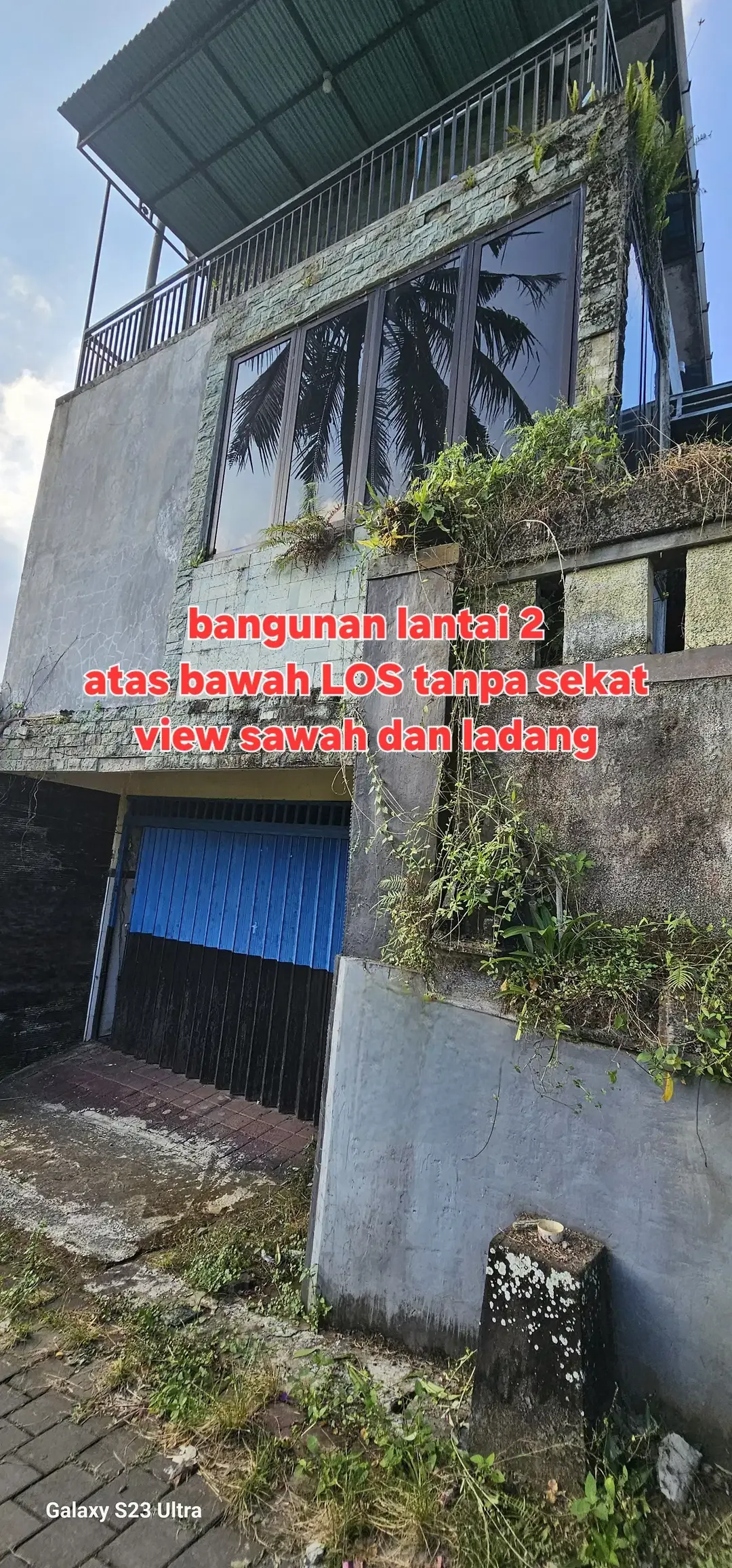 BUC JUAL RUMAH 222M2 dkt RS PURI BUNDA  jln ir sukarno Tabanan Bali - Image 3 of 10