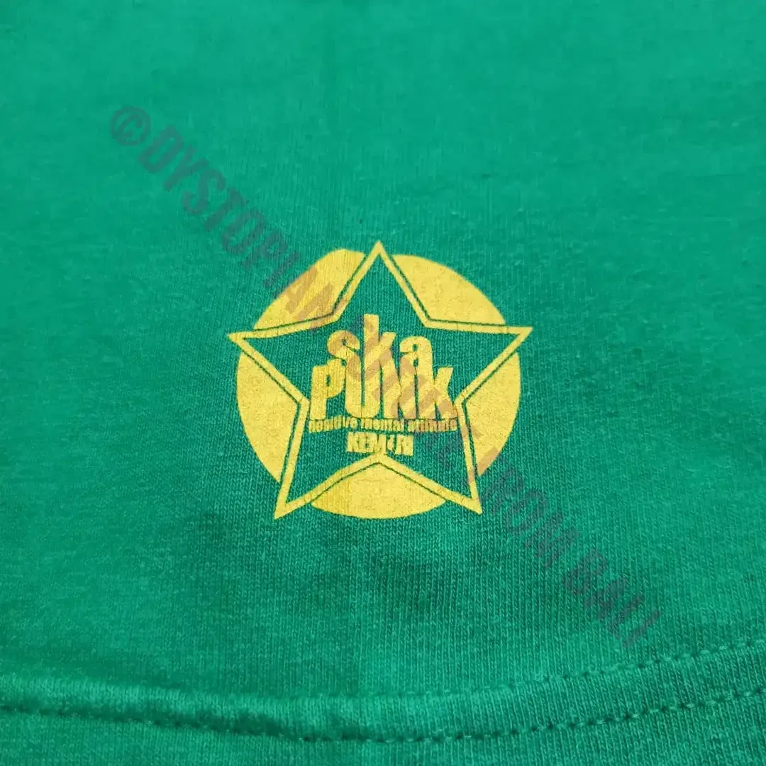 Vintage T-shirt Band Kemuri - Positive Mental Attitude - Image 5 of 6
