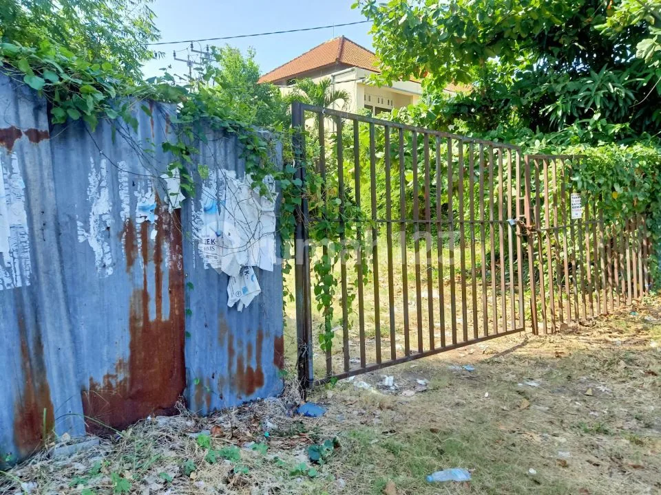 Dijual Tanah Di Jalan Utama Bay Pas Sanur - Image 2 of 4