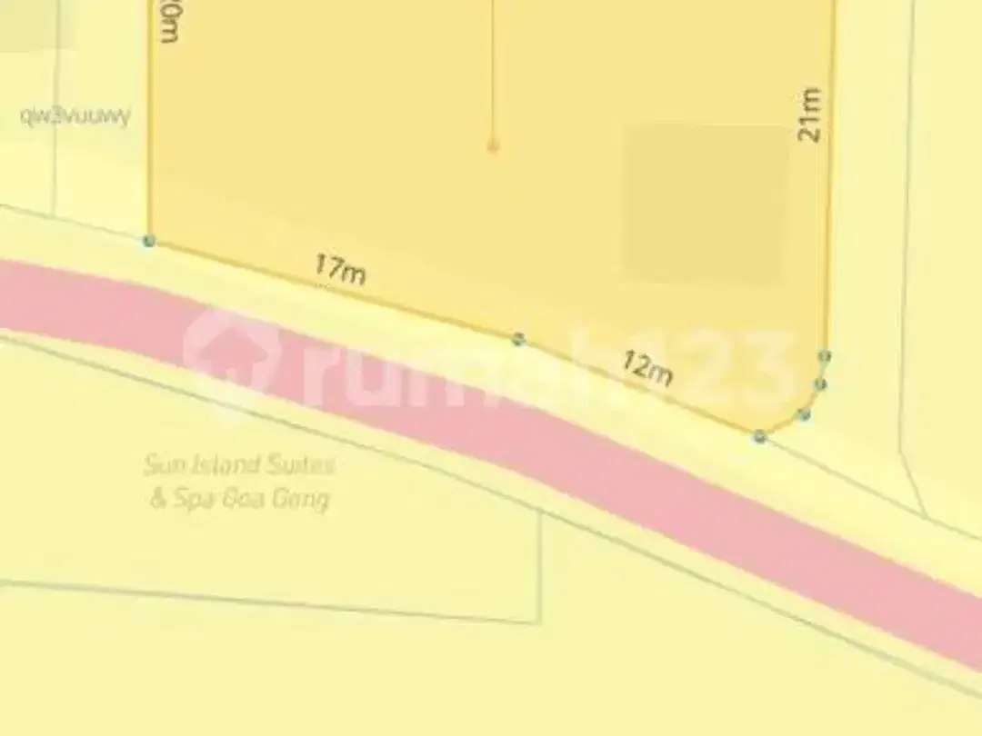 Land For Sale Premium Location With Ocean And Mountain View - Image 6 of 7