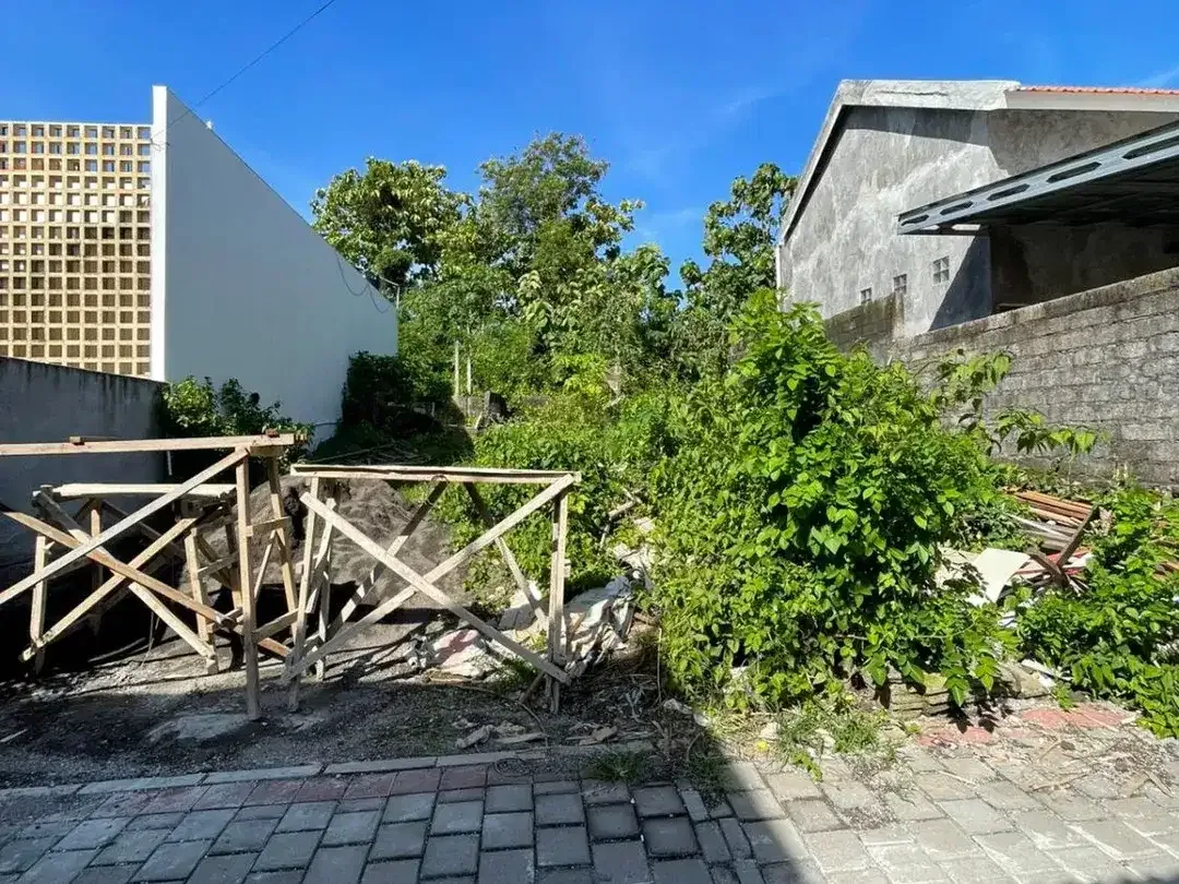 Small Plot Of Land 1,75 Are Leased For 23 Years in Nusa Dua - Image 9 of 10